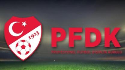 PFDK’dan Nesine 2. Lig Beyaz Grup’ta Kulüplere ve İdarecilere Para Cezaları