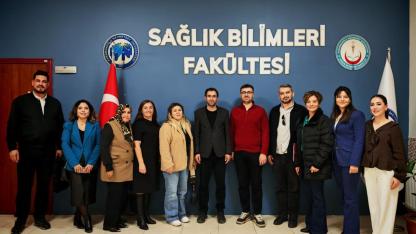 Çocuk Gelişimi Bölümünden Stratejik Paydaş Toplantısı Yapıldı