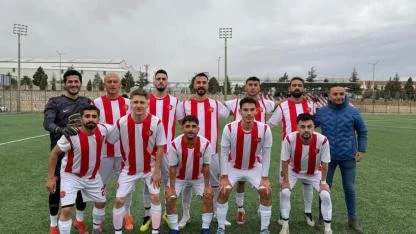 Karaman Amatör Küme’de 2.Hafta Maçları Oynanacak