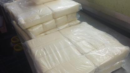 Karaman’da 2 Bin 434 Kg. Uygunsuz Peynir Ele Geçirildi