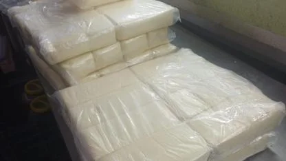 Karaman'da Son Tüketim Tarihi Geçmiş Tonlarca Peynir ve Tereyağı Yakalandı