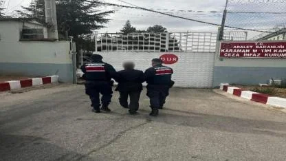 Karaman'da Çeşitli Suçlardan Aranan 30 Şüpheli Yakalandı