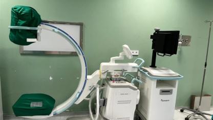 Ermenek Devlet Hastanesine Yeni Cihaz Takviyesi