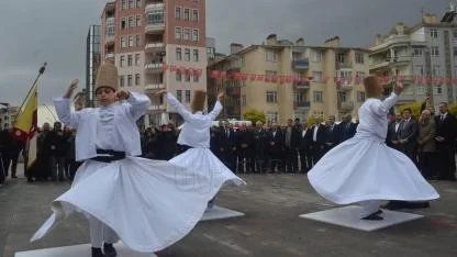 Hz. Mevlana'nın 752. Vuslat Yıl Dönümü Etkinlikleri Karaman'da Başladı
