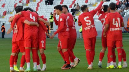 Karaman FK, 9 Günde 3 Maça Çıkacak