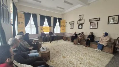 Öğretmen Akademileri Edebiyat Akademisi İlk Programını Gerçekleştirdi