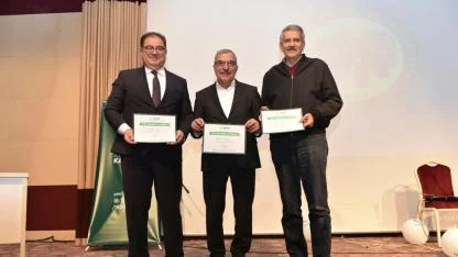 “Yeşilay İle Bağımsızlığa Gönüllüyüz” Etkinliği Düzenlendi