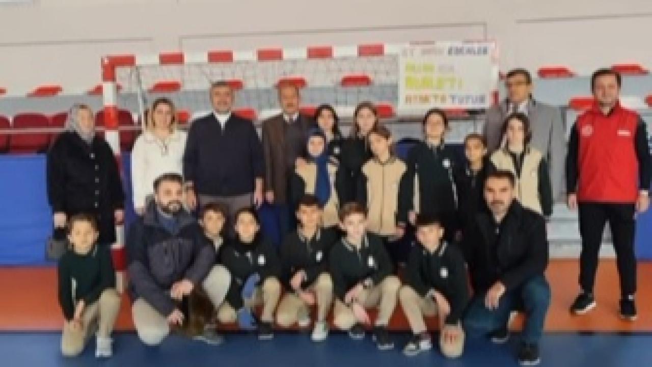 Spor ve Adalet Temalı Etkinlik Düzenlendi