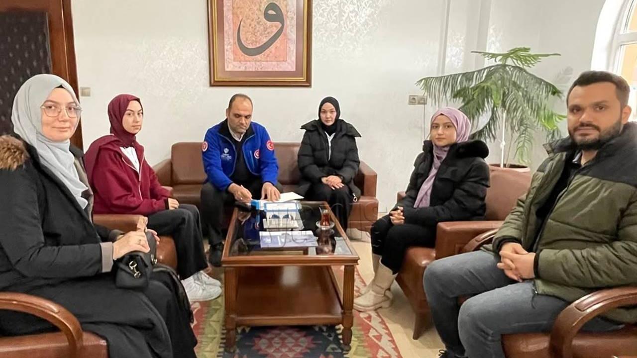 Karaman Lisesi’nden Gazze Yararına Kermes