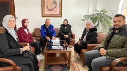 Karaman Lisesi’nden Gazze Yararına Kermes