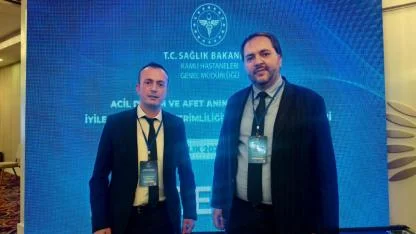 Hastane Verimliliğinin Sürdürülmesi Çalıştayına Katıldılar