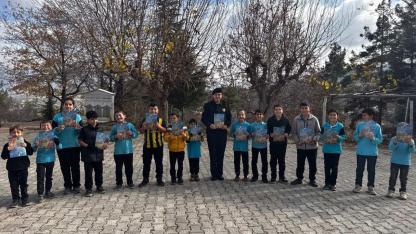 Karaman’da Kadın ve Çocuklara KADES Anlatıldı