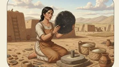 Öğrenciler Canhasan Höyüğü İçin Proje Hazırladı