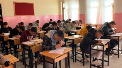 Karaman'da Siyer-i Nebi Yarışması Yapıldı