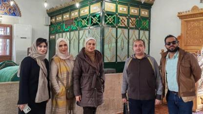 Yabancı Medya Kuruluşlarından Editörler Karaman'ı Gezdi