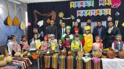 Tutum, Yatırım ve Türk Malları Haftası Etkinliği Düzenlendi