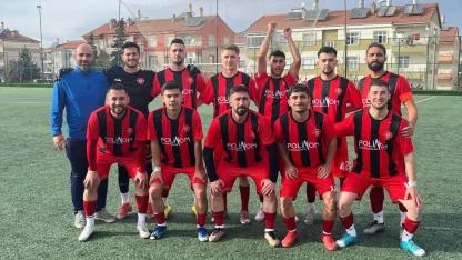 Karaman Amatör Küme'de Lider Gençlerbirliği Oldu