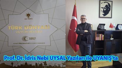 Türk Dünyası Vizyon Belgesi: Söylemden Eyleme