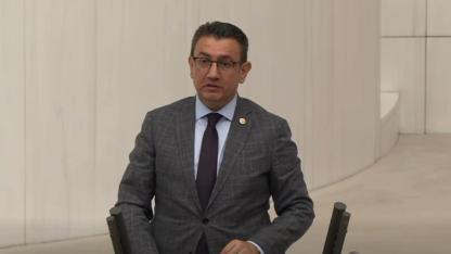 Milletvekili Ünver: "Dışı Şeker, İçi Zehir"