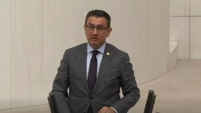 Milletvekili Ünver: "Dışı Şeker, İçi Zehir"