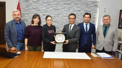 Bilim, Tarımla Buluştu: Genç Mucitten Ödüllü Proje