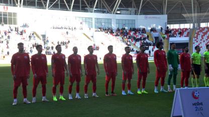 Karaman FK İlk Yarının Son Maçına Çıkacak