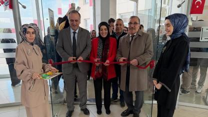 “Kültürel Mirasın Keçeye Yolculuğu” Kişisel Sergisi Açıldı