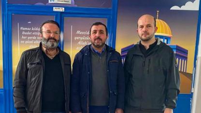 Eğitim Kurumları Ziyaret Edildi