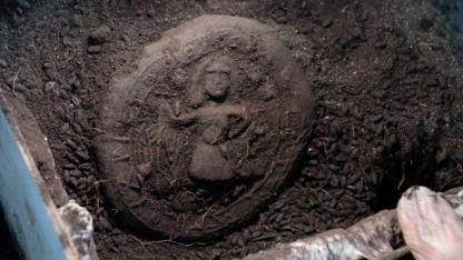 2025’e Damga Vuran 10 Arkeolojik Buluntu Arasında Karaman'da Yer Aldı