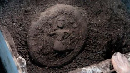 2025’e Damga Vuran 10 Arkeolojik Buluntu Arasında Karaman'da Yer Aldı