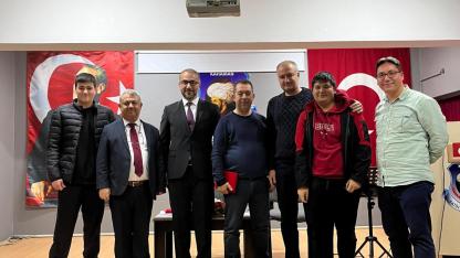 Fatih Anadolu Lisesi’nde Sarıkamış Şehitleri Anıldı