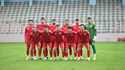 Karaman FK, İlk Yarıyı Düşme Hattında Tamamladı