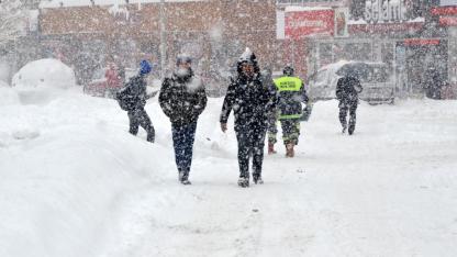 Meteoroloji’den Karaman’a Sarı Kodlu Uyarı!