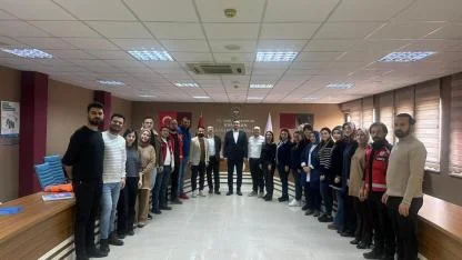 HAP Uygulayıcı Eğitimi Düzenlendi