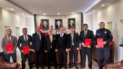 BKMYBS Entegrasyon Eğitimi Yapıldı