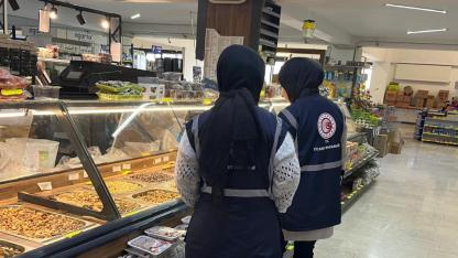 Karaman Ticaret Müdürlüğünden Fahiş Fiyat Denetimi