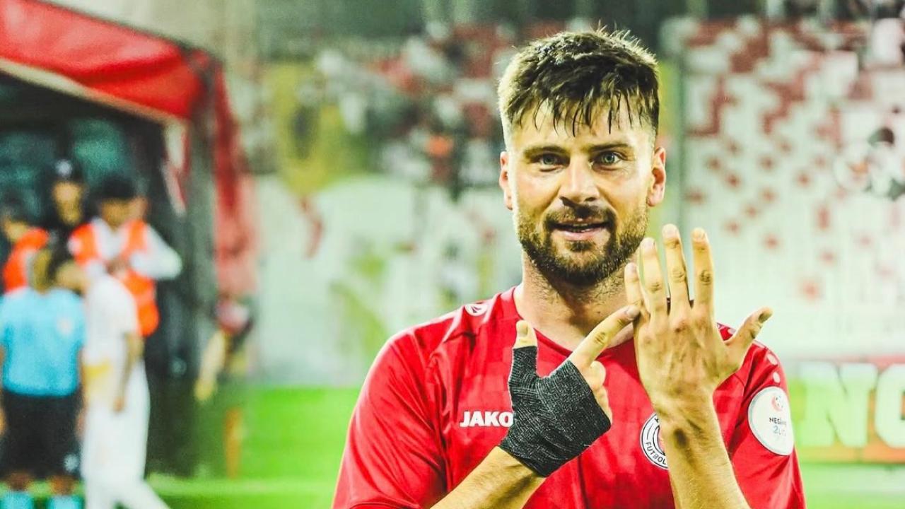 Sadi Karaduman’dan Karaman FK’ya Duygusal Veda