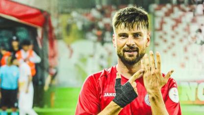 Sadi Karaduman’dan Karaman FK’ya Duygusal Veda