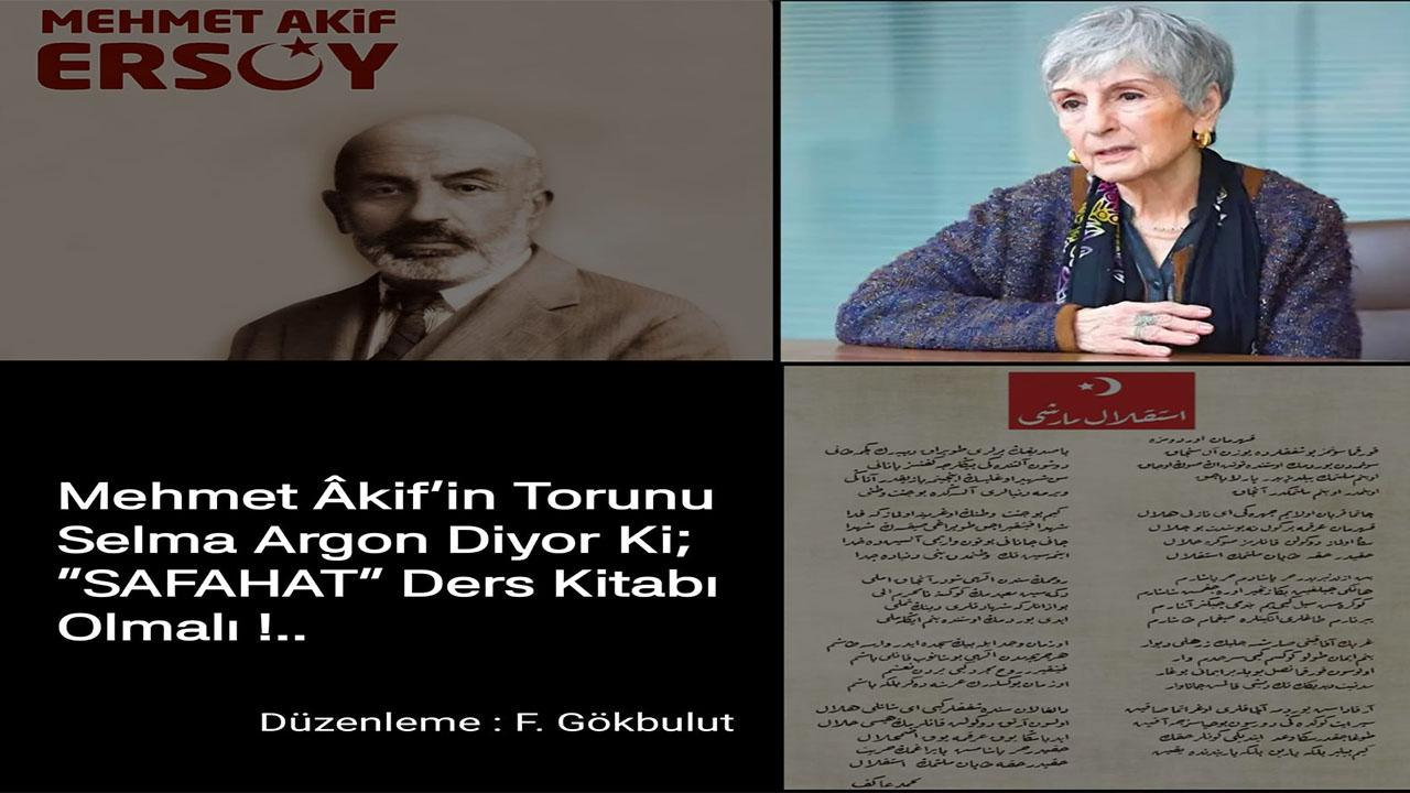 "SAFAHAT" DERS KİTABI OLSUN