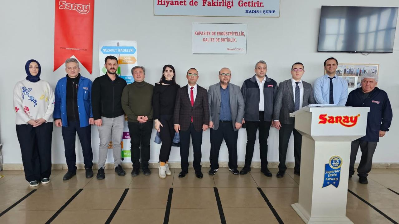 SAHA Eğitimleriyle İş Yerlerinde Sağlık Bilinci Güçleniyor