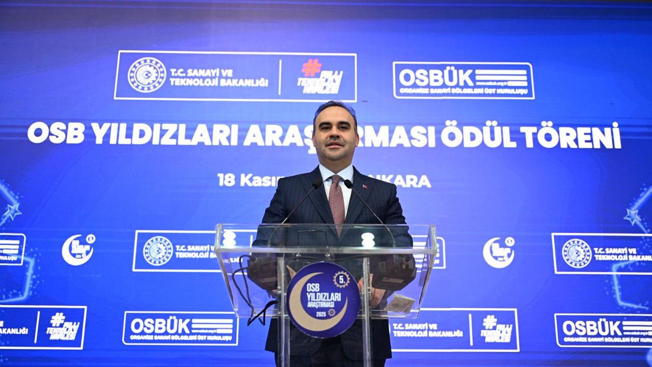 Sanayi ve Teknoloji Bakanı Kacır Yarın Karaman’a Geliyor