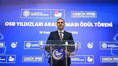 Sanayi ve Teknoloji Bakanı Kacır Yarın Karaman’a Geliyor