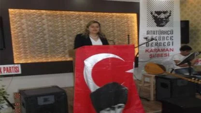 Şanlıtürk; “Türk Siyaset Kurumuna Çağrı!”