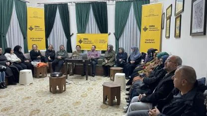 Şehir ve Kültür Akademisi’nde Kudüs’e Manevi Bir Bakış