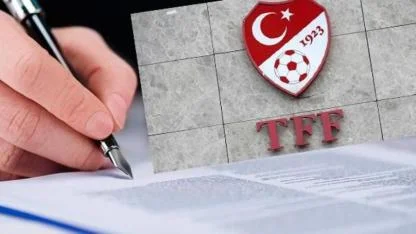 TFF Ara Transfer Dönemi tarihlerini güncelledi