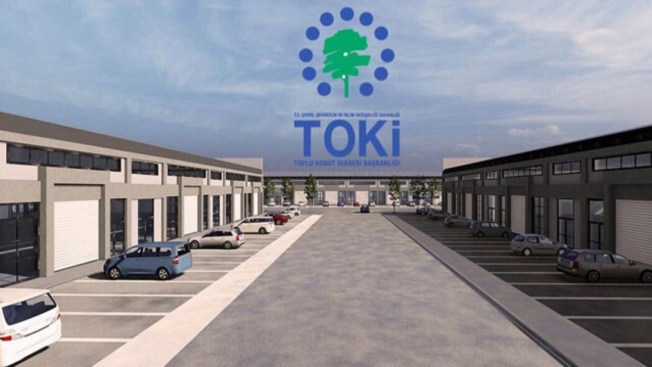TOKİ Karaman Dahil 38 İlde Gayrimenkul Satacak