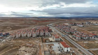 TÜİK Açıkladı! Karaman'da Kasım Ayında Kaç Konut Satıldı?
