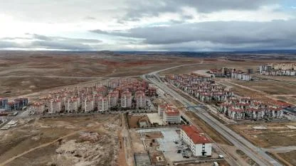 TÜİK Açıkladı! Karaman'da Kasım Ayında Kaç Konut Satıldı?