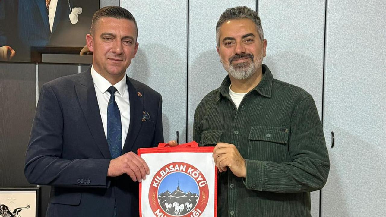 Turgay Başyayla’yla Lezzetli Tavsiye Programı Karaman’ın Kültürünü ve Lezzetlerini Ekranlara Taşıyacak