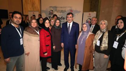 Uluslararası Büyük STK Zirvesi’nde Bağımlılıkla Mücadelede Güçlü İş Birliği Mesajı